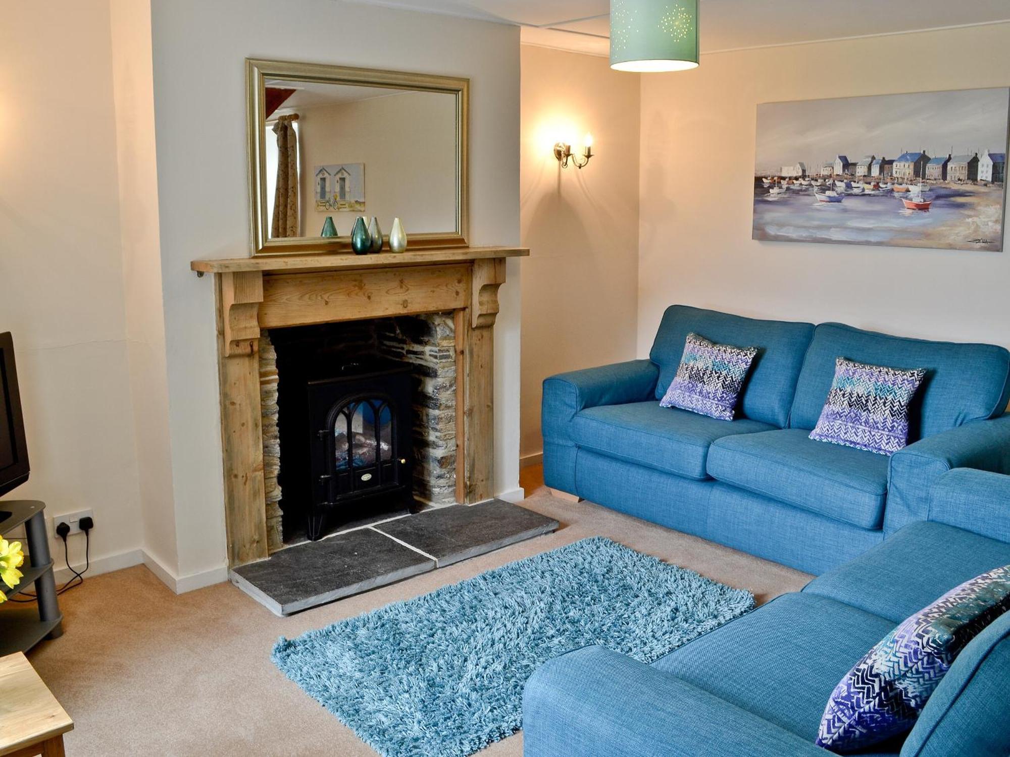 Meadow Cottage - 26912 Saint Issey Esterno foto