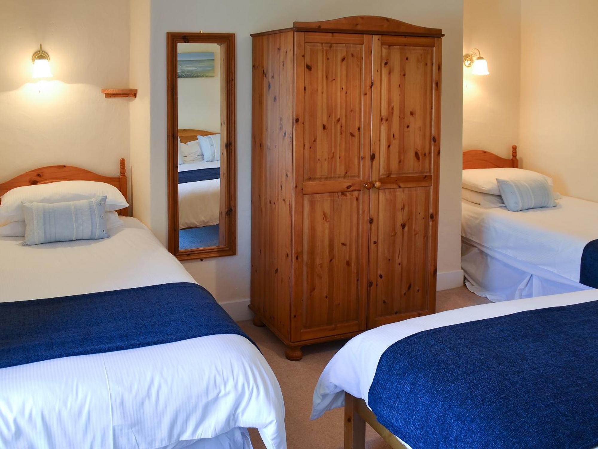 Meadow Cottage - 26912 Saint Issey Esterno foto