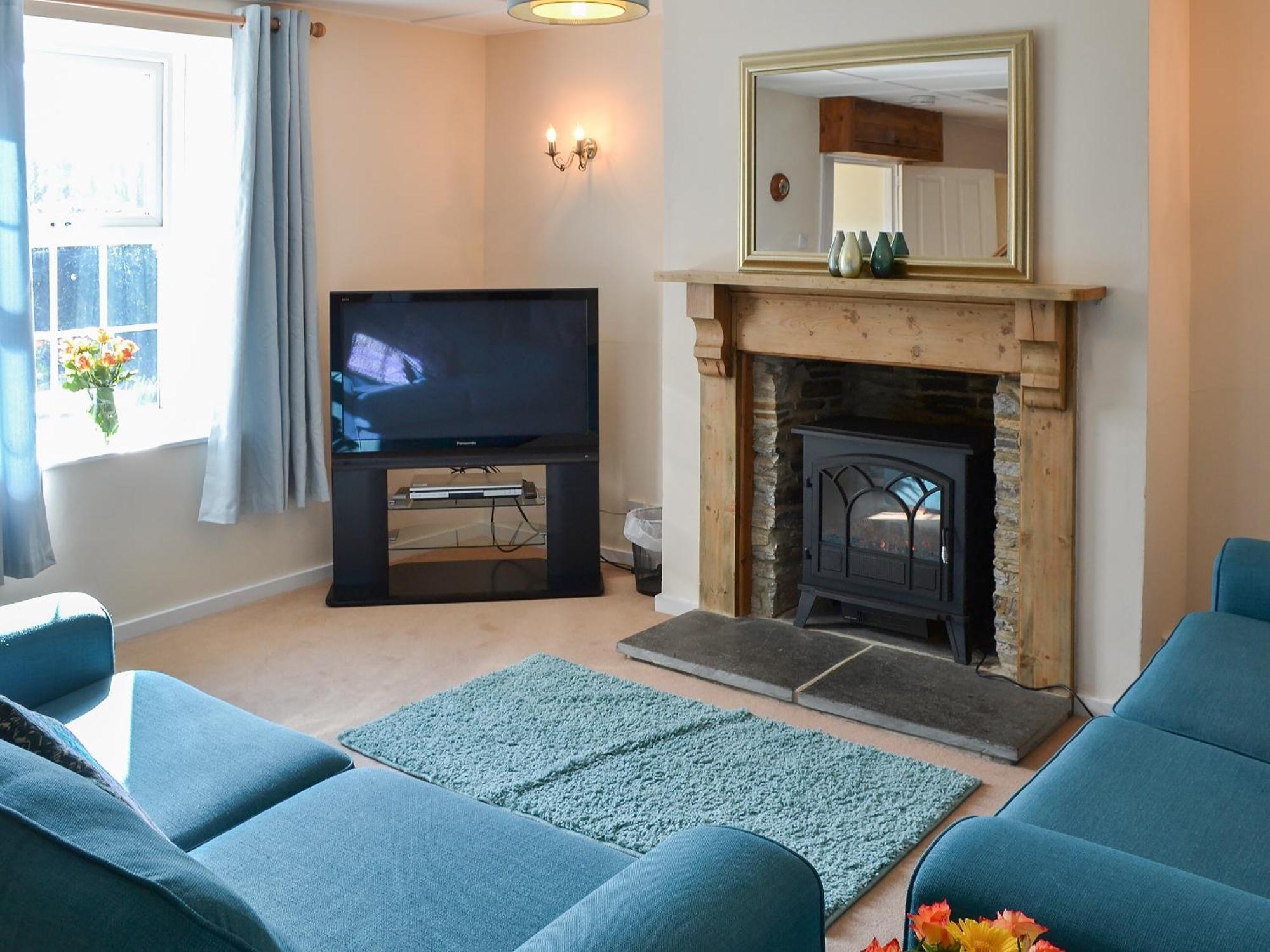 Meadow Cottage - 26912 Saint Issey Esterno foto
