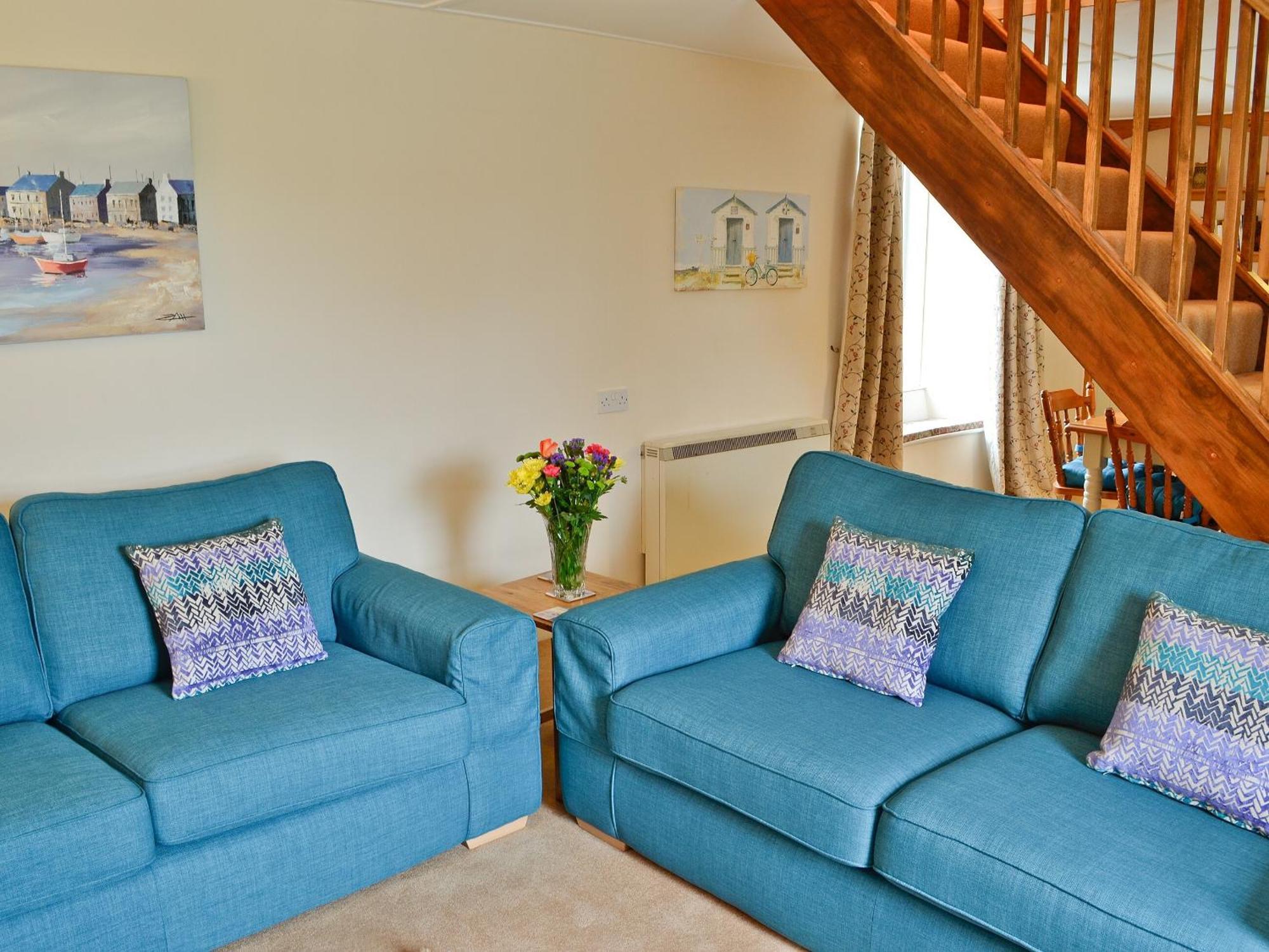 Meadow Cottage - 26912 Saint Issey Esterno foto
