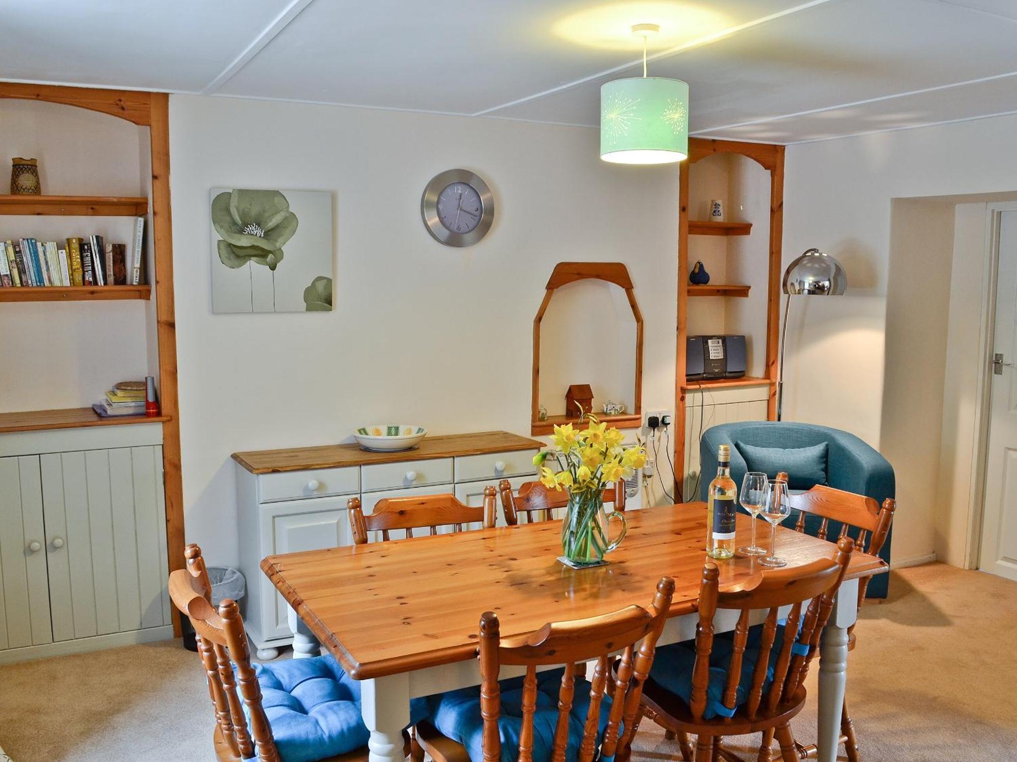 Meadow Cottage - 26912 Saint Issey Esterno foto